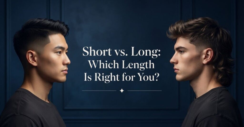 Short vs. long: which length is right for you?