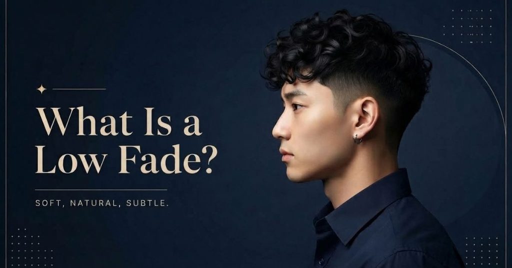 What is a low fade?