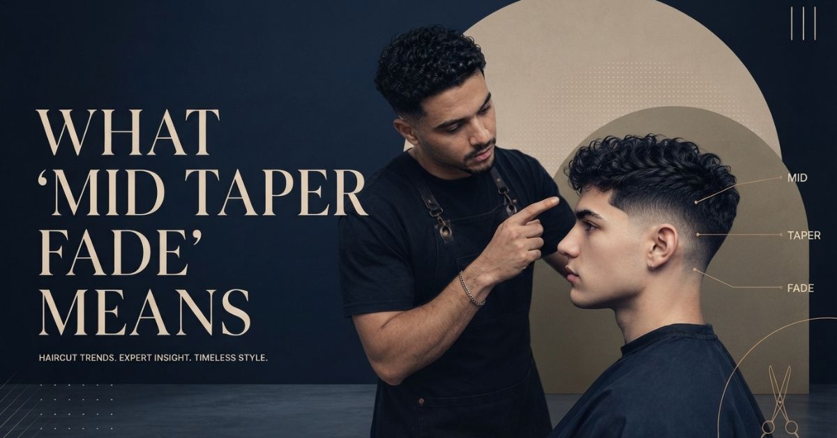 What Does "Mid Taper" Mean?